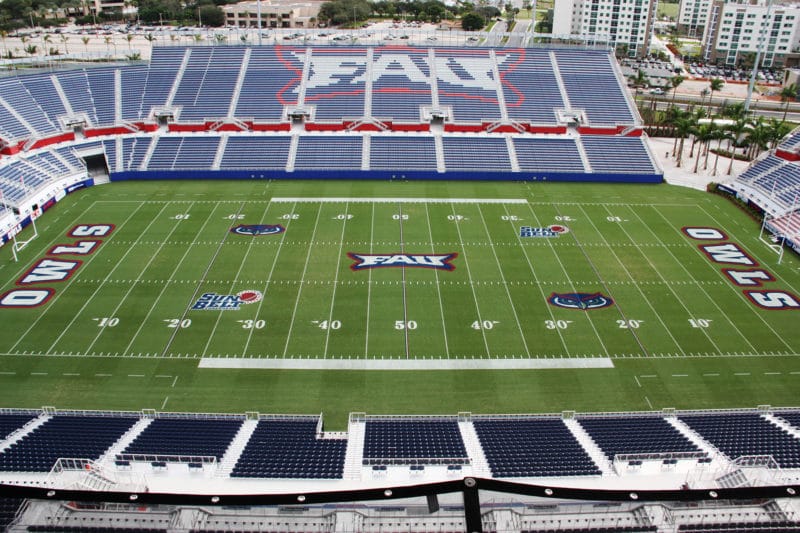 Miami Dolphins Training Facility, LTG Sports Turf One