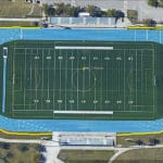 Betty T Ferguson Park | LTG Sports Turf One | Sports Field Construction